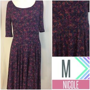 Lularoe Nicole Size M